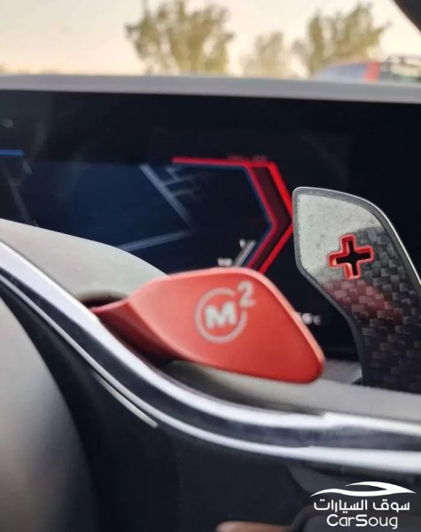 بي ام دبليو XM ليبل موديل 2024