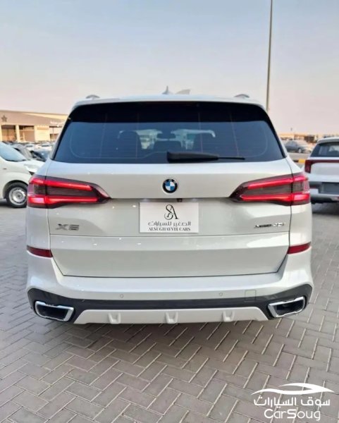 بي ام دبليو X5  كت M موديل 2021 فل كامل