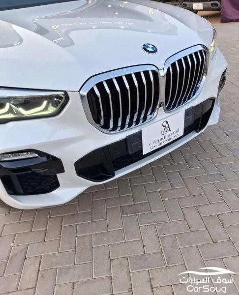 بي ام دبليو X5  كت M موديل 2021 فل كامل