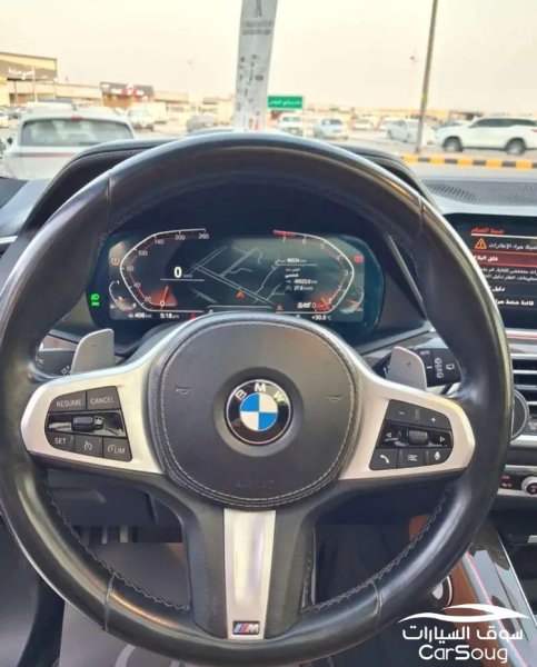 بي ام دبليو X5  كت M موديل 2021 فل كامل
