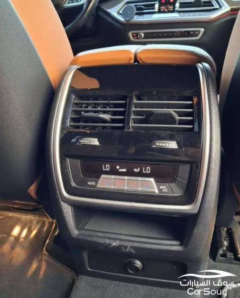 بي ام دبليو X5  كت M موديل 2021 فل كامل