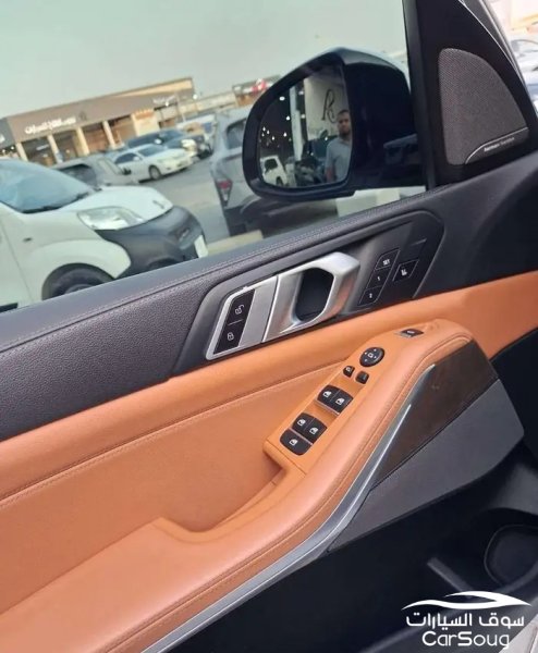 بي ام دبليو X5  كت M موديل 2021 فل كامل