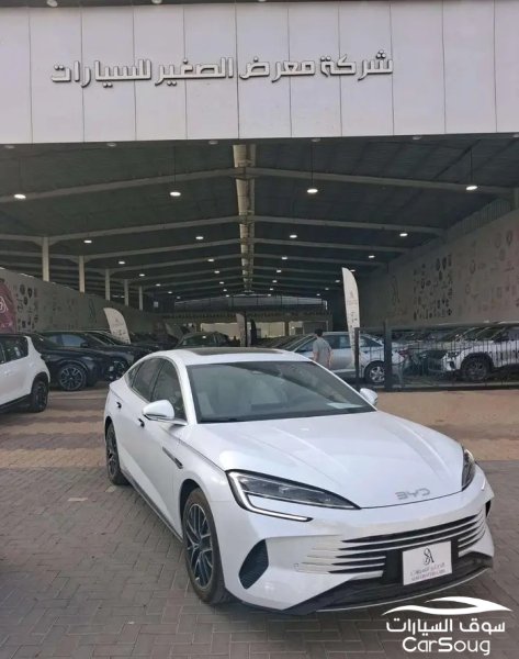 بي واي دي سيل 07 ديزاين موديل 2026