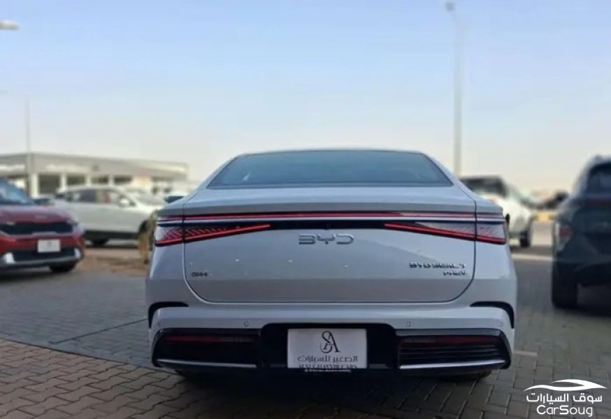 بي واي دي سيل 07 ديزاين موديل 2026