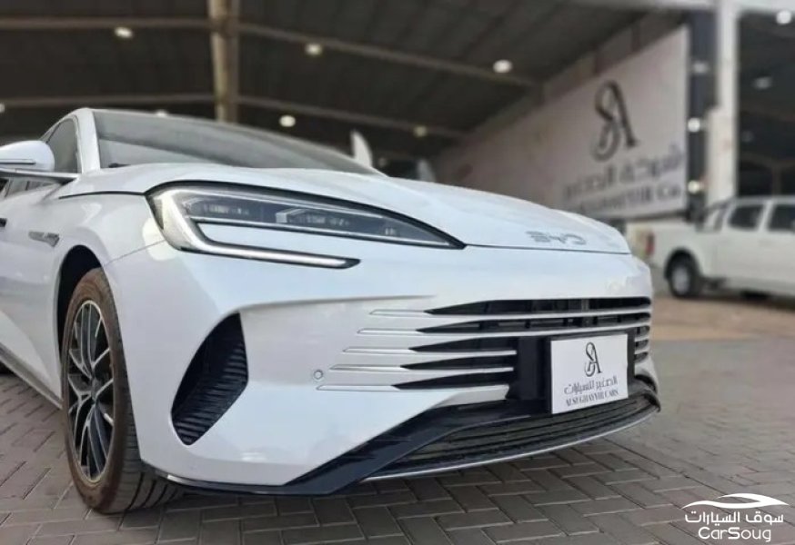 بي واي دي سيل 07 ديزاين موديل 2026