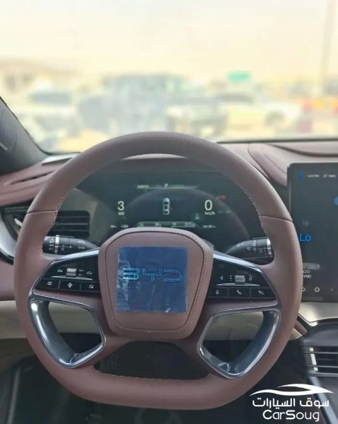 بي واي دي سيل 07 ديزاين موديل 2026