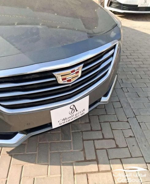 كاديلاك CT6 بلاتينيوم موديل 2017