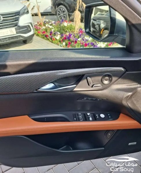 كاديلاك CT6 بلاتينيوم موديل 2017