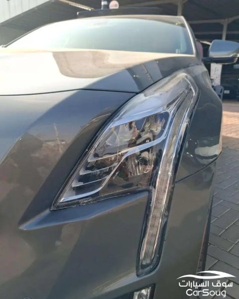 كاديلاك CT6 بلاتينيوم موديل 2017