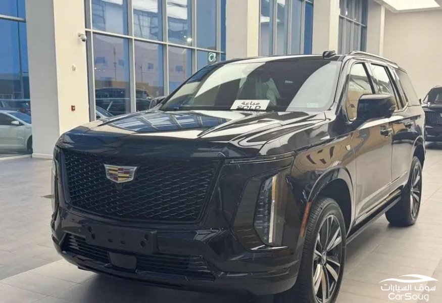 كاديلاك اسكاليد سبورت موديل 2025 جديده