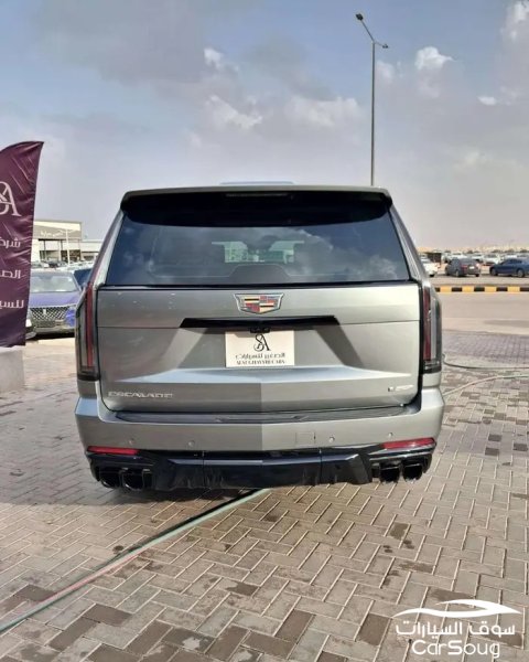 كاديلاك اسكاليد VIP SPORT موديل 2025
