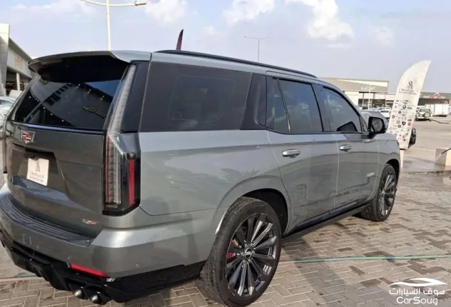 كاديلاك اسكاليد VIP SPORT موديل 2025