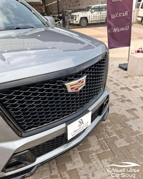 كاديلاك اسكاليد VIP SPORT موديل 2025