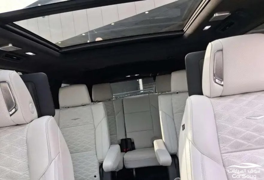 كاديلاك اسكاليد VIP SPORT موديل 2025