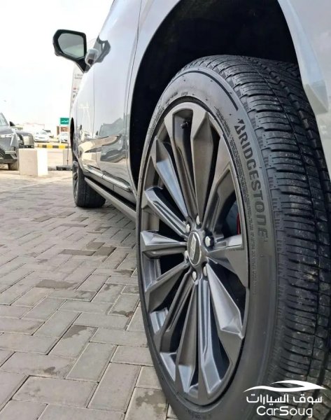 كاديلاك اسكاليد VIP SPORT موديل 2025