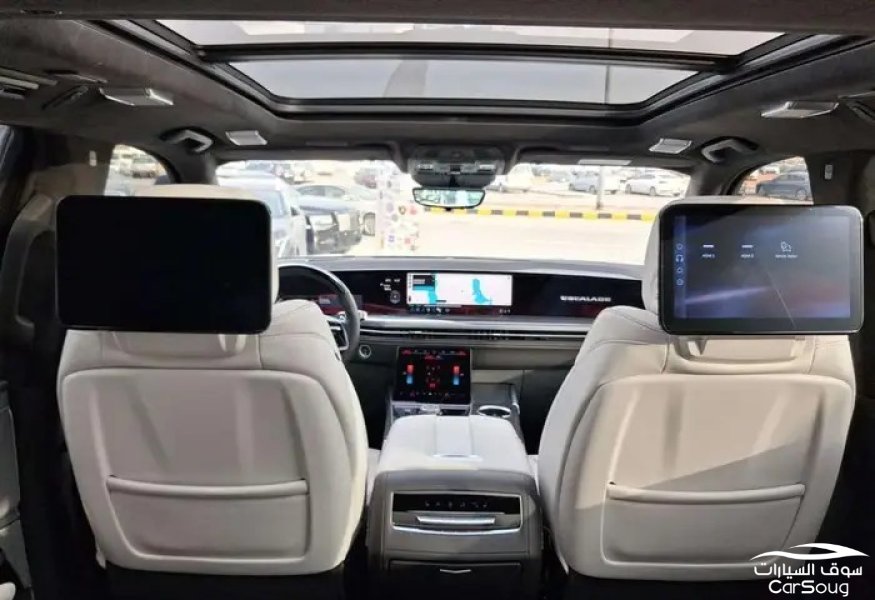 كاديلاك اسكاليد VIP SPORT موديل 2025