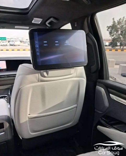 كاديلاك اسكاليد VIP SPORT موديل 2025