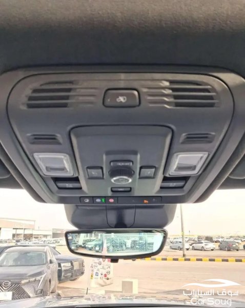 كاديلاك اسكاليد VIP SPORT موديل 2025