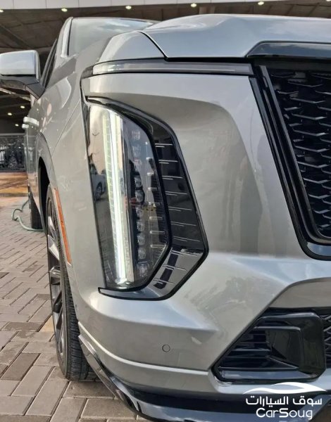 كاديلاك اسكاليد VIP SPORT موديل 2025