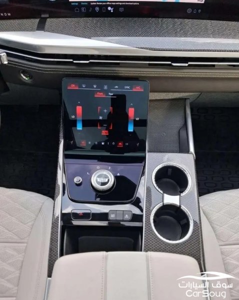 كاديلاك اسكاليد VIP SPORT موديل 2025