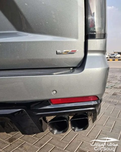 كاديلاك اسكاليد VIP SPORT موديل 2025