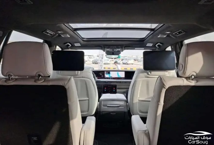 كاديلاك اسكاليد VIP SPORT موديل 2025