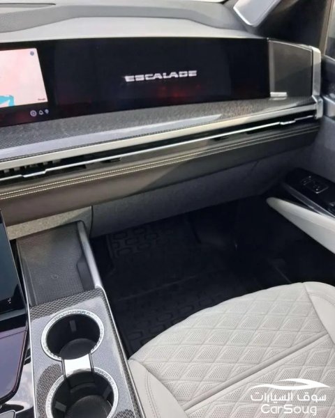 كاديلاك اسكاليد VIP SPORT موديل 2025