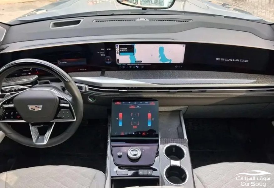 كاديلاك اسكاليد VIP SPORT موديل 2025