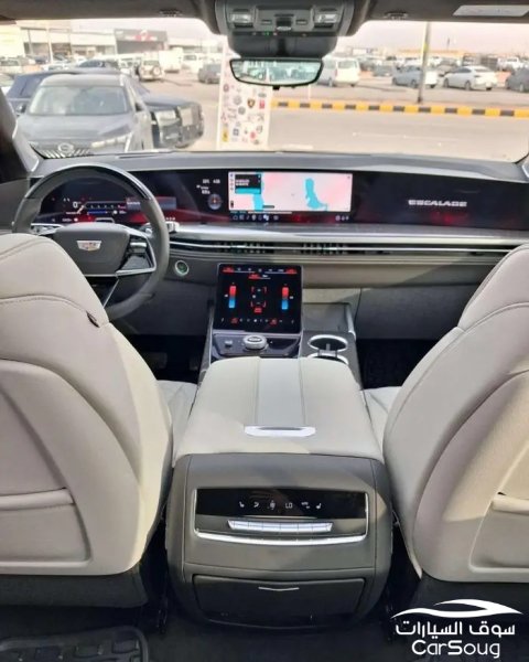 كاديلاك اسكاليد VIP SPORT موديل 2025