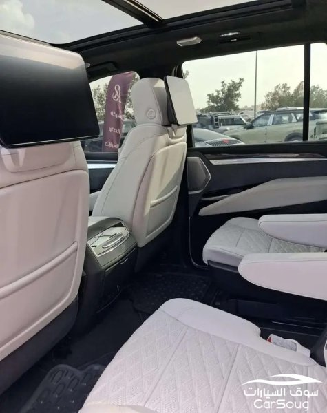 كاديلاك اسكاليد VIP SPORT موديل 2025