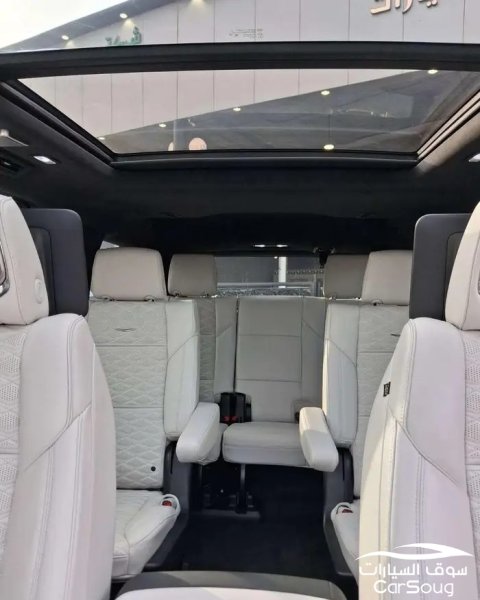 كاديلاك اسكاليد VIP SPORT موديل 2025