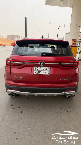 شانجان CS35 بلس 2021