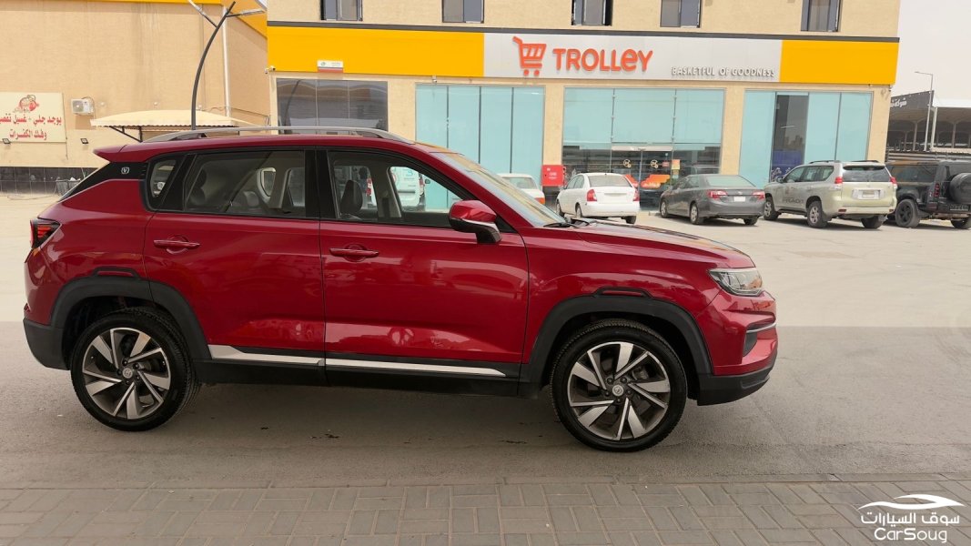 شانجان CS35 بلس 2021