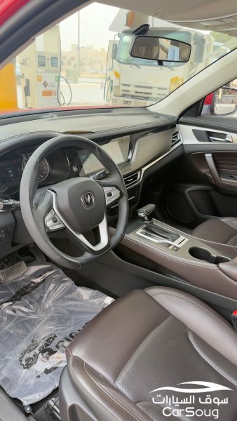 شانجان CS35 بلس 2021