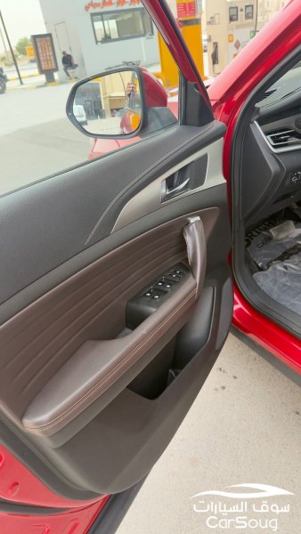 شانجان CS35 بلس 2021