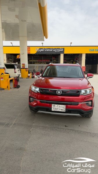 شانجان CS35 بلس 2021