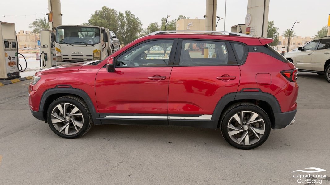 شانجان CS35 بلس 2021