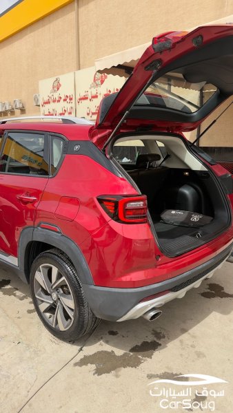 شانجان CS35 بلس 2021