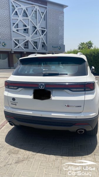 Changan CS35 plus 2023 ترند