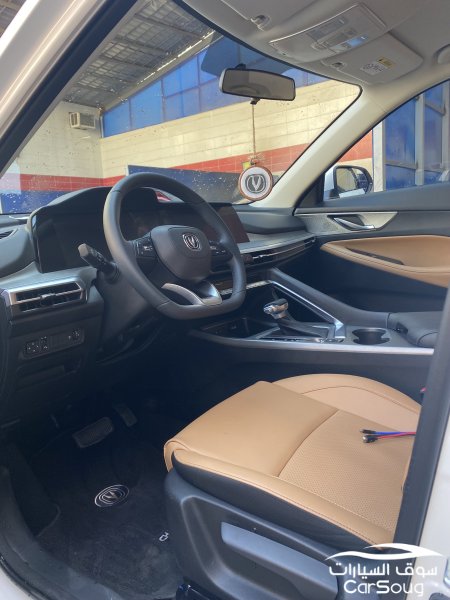 Changan CS35 plus 2023 ترند