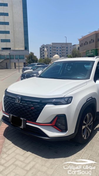 Changan CS35 plus 2023 ترند