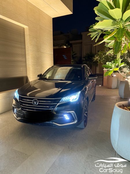 2021 GS85شانجان