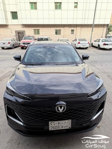 شانجان UNI-S 2025 شبه جديد