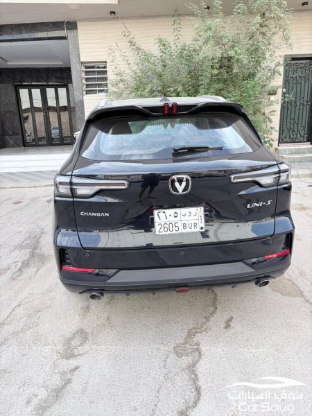 شانجان UNI-S 2025 شبه جديد