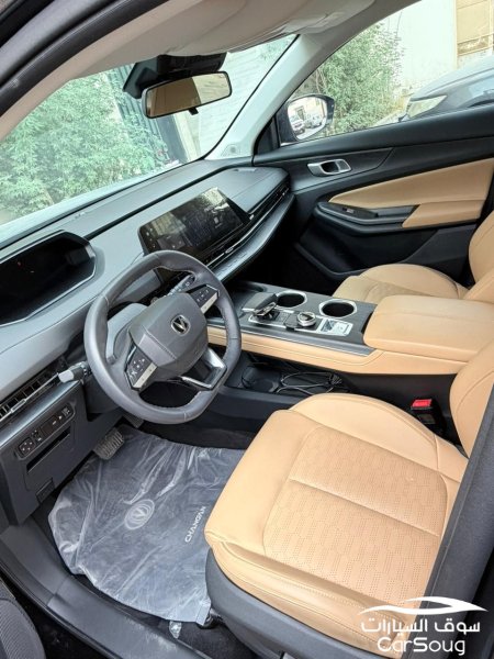 شانجان UNI-S 2025 شبه جديد