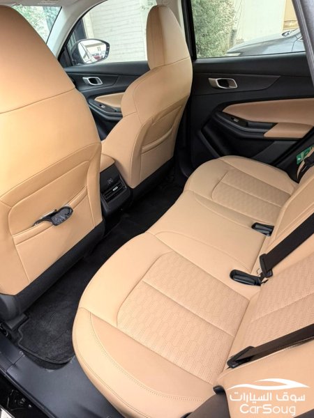 شانجان UNI-S 2025 شبه جديد