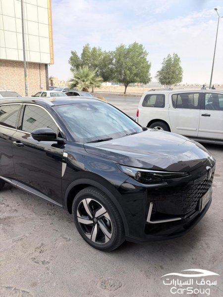 شانجان UNI-S 2025 شبه جديد