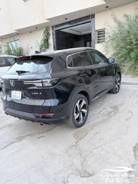 شانجان UNI-S 2025 شبه جديد