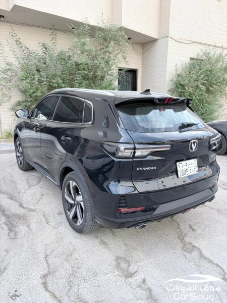 شانجان UNI-S 2025 شبه جديد