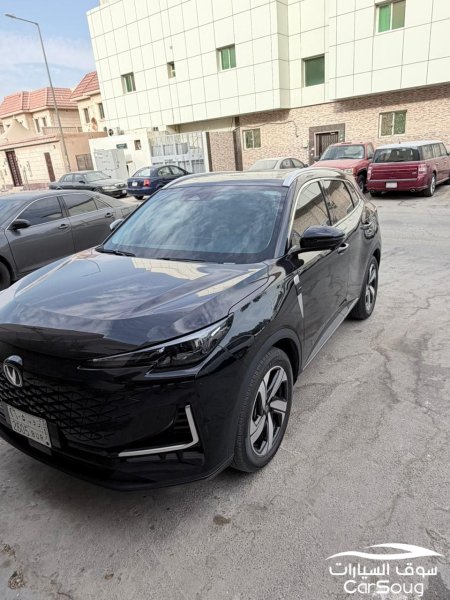 شانجان UNI-S 2025 شبه جديد